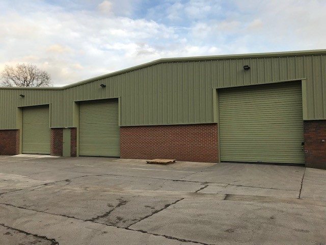 Dendale roller shutters from Complete Shutter Services